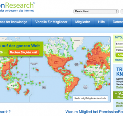 Ist PermissionResearch seriös? Das sollten Sie vorher wissen!