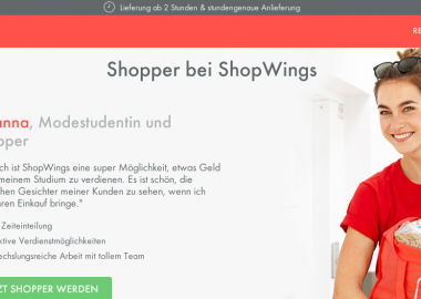 ShopWings seriös? Das müssen Sie wissen!