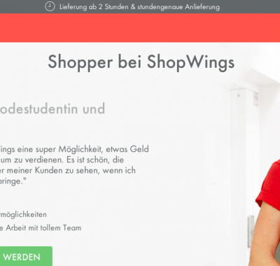 ShopWings seriös? Das müssen Sie wissen!