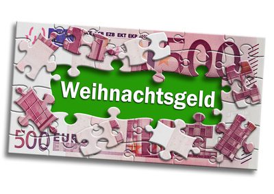 Weihnachtsgeld: Das sollten Sie über Weihnachtsgeld wissen!