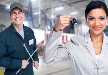BMW-Ausbildung: Das müssen Sie wissen!