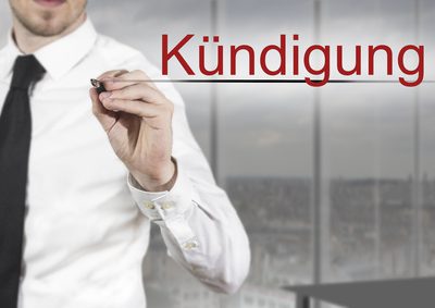 Kündigung in der Probezeit – das müssen Sie wissen!