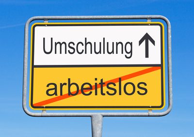 Umschulung: So hilft Ihnen die Arbeitsagentur beim Berufswechsel