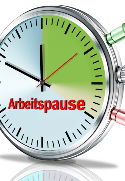 Arbeitsrecht Pausen: Das sind Ihre Rechte!