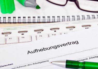 Aufhebungsvertrag Ausbildung: Das müssen Sie wissen!