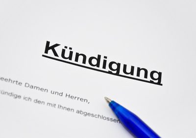 Fristlose Kündigung Arbeitnehmer: Das sind Ihre Rechte!