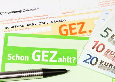 GEZ-Befreiung: So befreien Sie sich von der GEZ