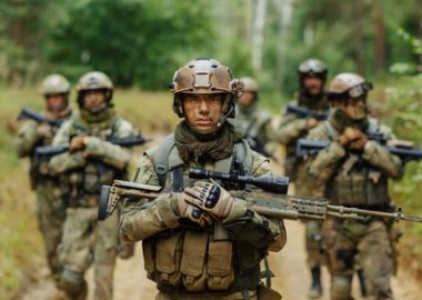 Gehalt Bundeswehr: Ausbildung, Lohn und Verdienst
