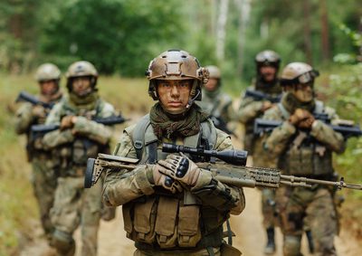 Gehalt Bundeswehr: Ausbildung, Lohn und Verdienst