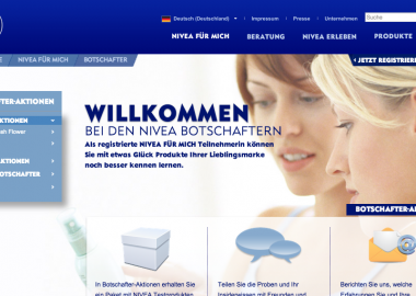 Produkttester Nivea: Das müssen Sie wissen!