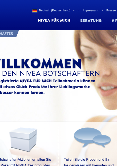 Produkttester Nivea: Das müssen Sie wissen!