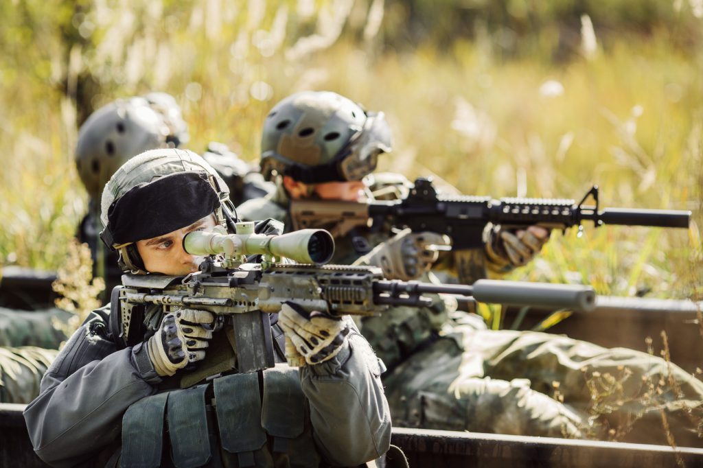 Sanitatsdienst Bundeswehr Das Mussen Sie Wissen Heimarbeit De