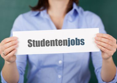 Studentenjobs: Das sind die 30 besten Studentenjobs