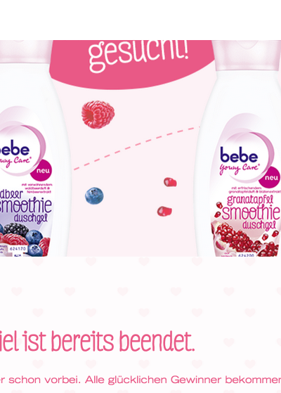 Bebe Produkttester werden: So gehts!