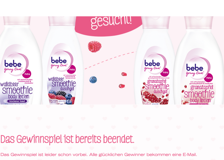 Bebe Produkttester werden: So gehts!