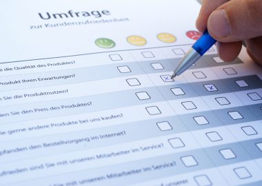 Geld verdienen mit Face-to-Face-Befragung