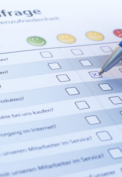 Geld verdienen mit Face-to-Face-Befragung