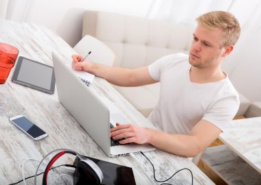 Heimarbeit: In den Niederlanden darf jeder von Zuhause aus arbeiten!