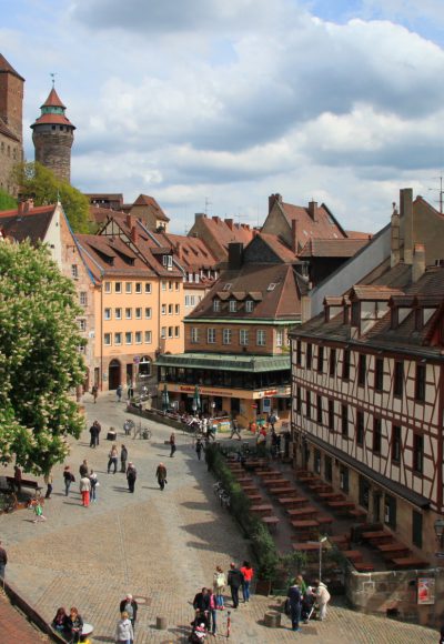 Jobbörse Nürnberg: Die besten Jobbörsen für Nürnberg