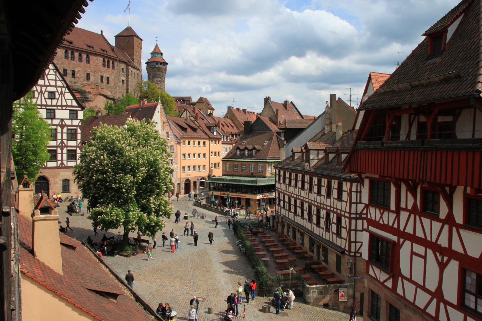 Jobbörse Nürnberg: Die besten Jobbörsen für Nürnberg ...