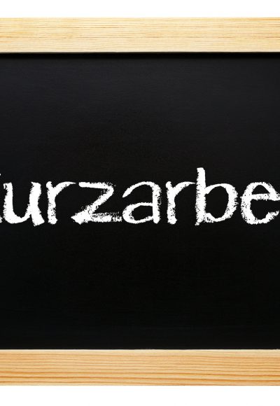 Kurzarbeitergeld: Das müssen Sie wissen!