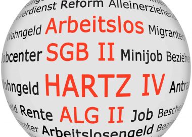 Sonderbedarf Hartz IV 4 – Arbeitslosengeld II – ALG 2: Das müssen Sie wissen!