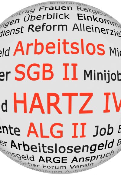 Sonderbedarf Hartz IV 4 – Arbeitslosengeld II – ALG 2: Das müssen Sie wissen!