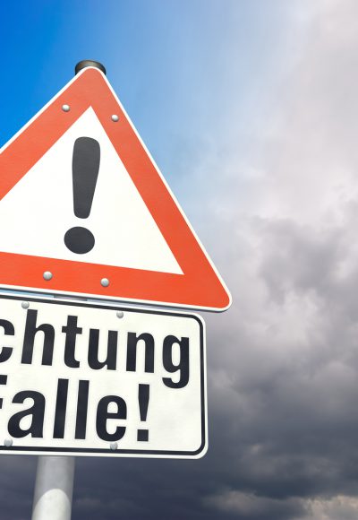 Auto, Konto, Wohnung: Die 10 dreistesten Abzocken – so schützen Sie sich!