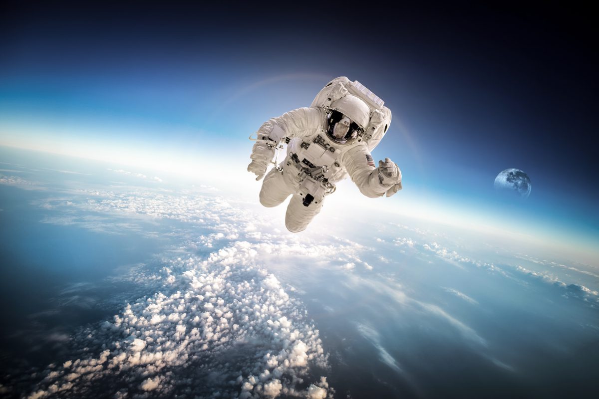 Astronaut Gehalt: Ausbildung, Lohn und Verdienst | Heimarbeit.de √