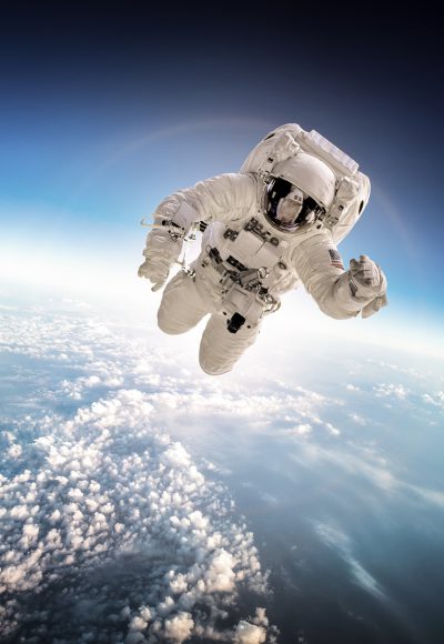 Astronaut Gehalt: Ausbildung, Lohn und Verdienst
