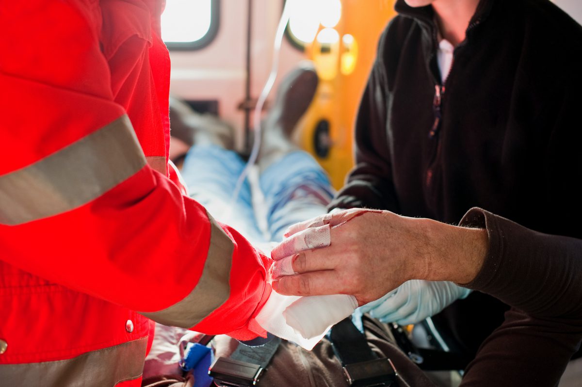 Ausbildung zum Notfallsanitäter, ehemals Rettungsassistenten Heimarbeit.de √
