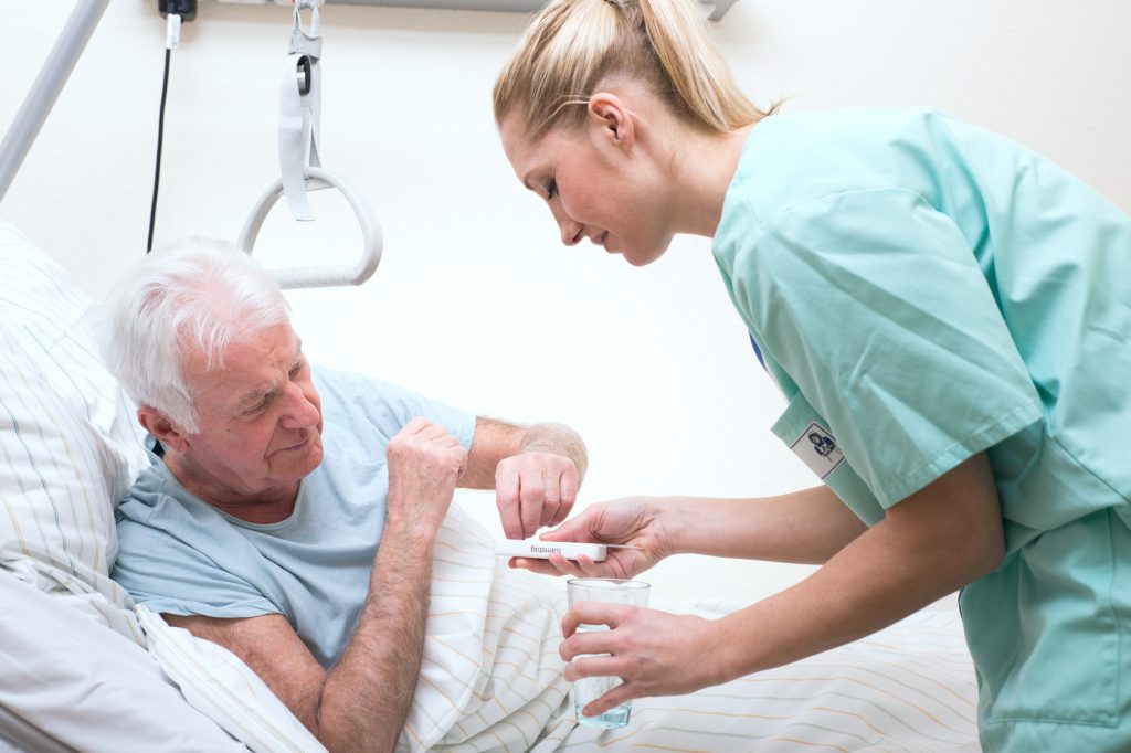 Was Braucht Man Um Krankenschwester Zu Werden www.heimarbeit.de
