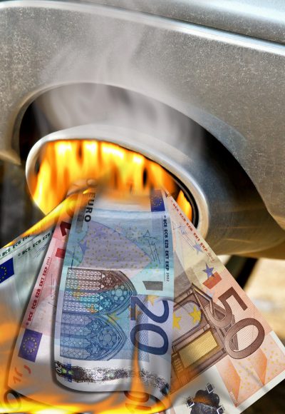 Benzinverbrauch reduzieren und Geld sparen: So geht’s!