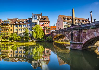 Jobs Nürnberg: Die 5 besten Jobs in Nürnberg