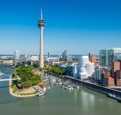 Minijob Düsseldorf: Das sind die 5 besten Jobs!