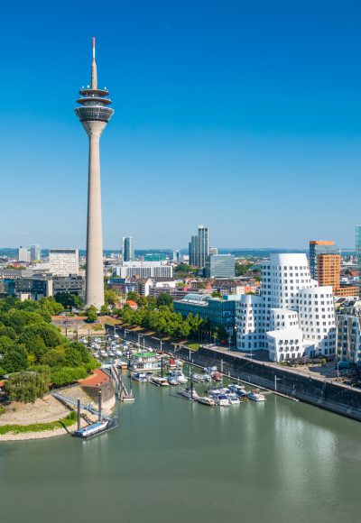 Minijob Düsseldorf: Das sind die 5 besten Jobs!