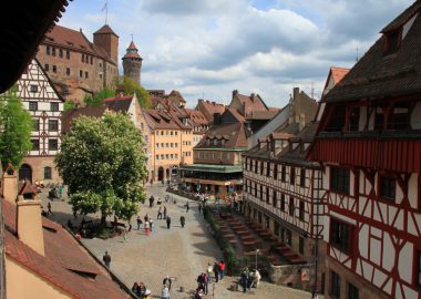 Minijob Nürnberg: Das sind die 5 besten Jobs!