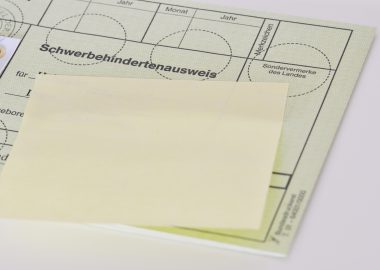 Schwerbehindertenausweis beantragen: So geht es richtig!