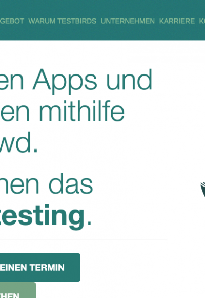 Testbirds.de: Seriös und empfehlenswert?