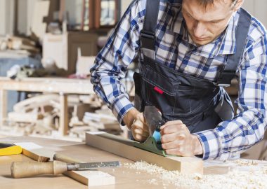 Tischler Gehalt: Ausbildung, Lohn und Verdienst!
