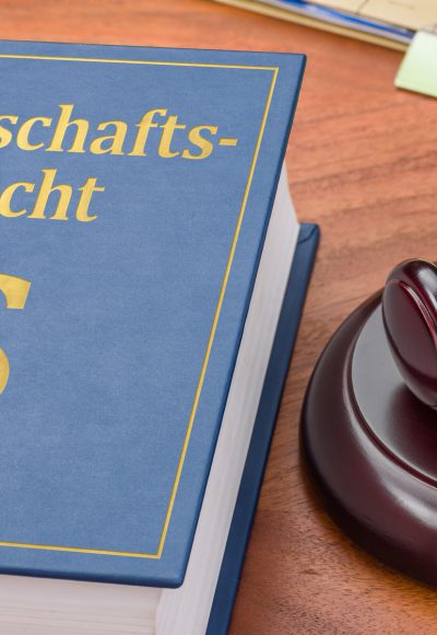 Wirtschaftsrecht Studium: Das müssen Sie wissen!