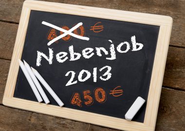 400 Euro Jobs: Das sind die 10 besten Jobs