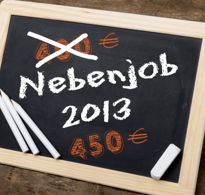 400 Euro Jobs: Das sind die 10 besten Jobs