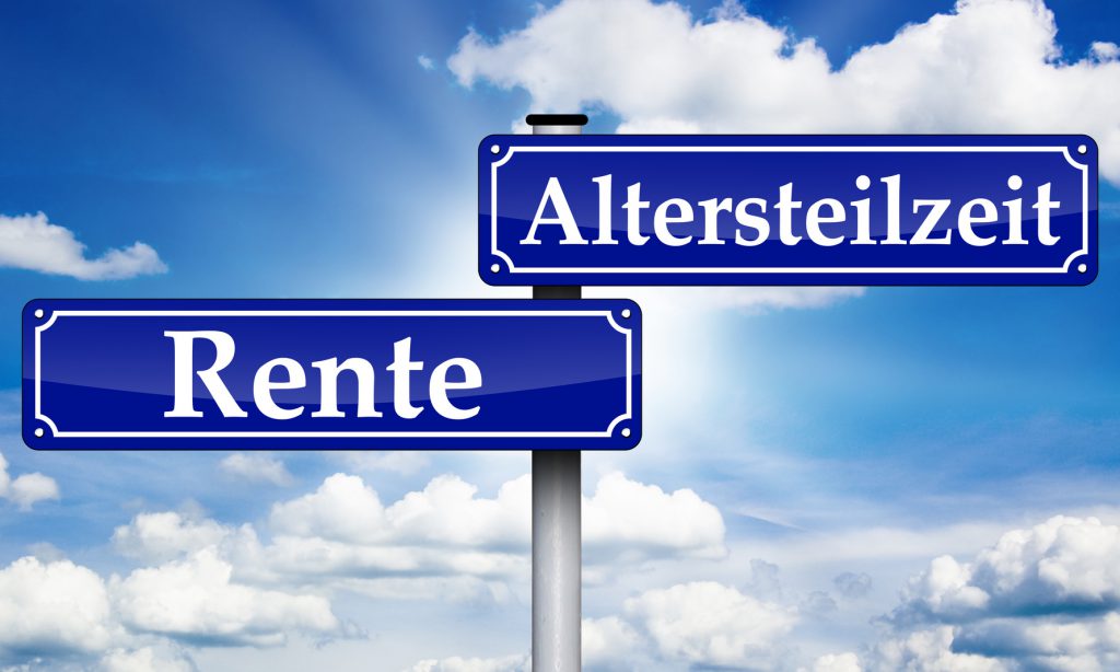 Altersteilzeit Das müssen Sie unbedingt wissen! Heimarbeit.de √