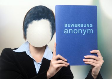 Blindbewerbung: So gehts richtig!