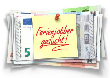 Ferienjobs für Schüler: Das sind die 10 besten!