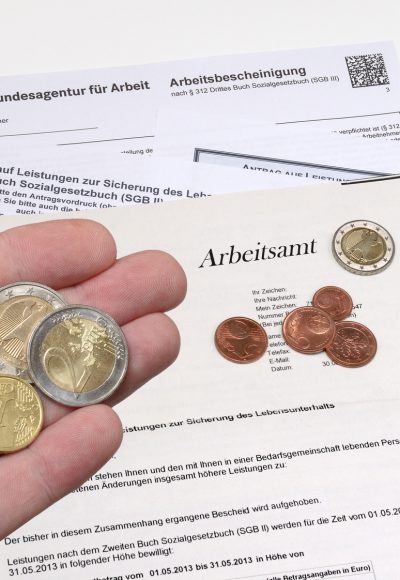 Gegen Hartz IV: Warum gegen Hartz IV?