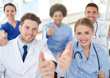 Gesundheitsberufe: Das sind die besten Gesundheitsberufe