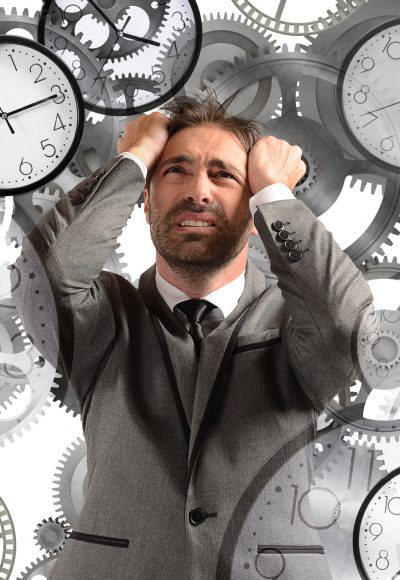 Ich kann nicht mehr: Doch Sie können!