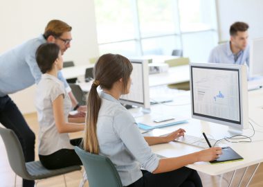 Kaufmann für Büromanagement: Gehalt, Ausbildung und                   						      Perspektiven!
